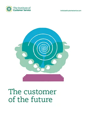 Customer Of The Future 2025 ⋆ Institute Of Customer Service