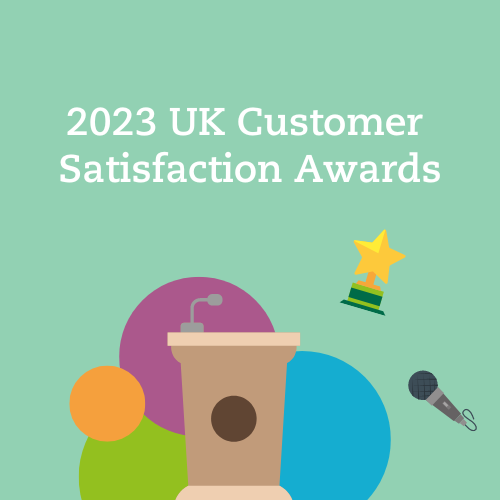 UK Customer Satisfaction Awards 2023 ⋆ Institute of Customer Service