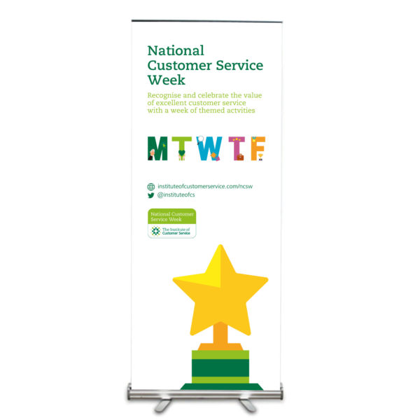 National Customer Service Week ⋆ Institute of Customer Service