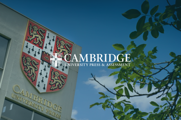 Cambridge University Press & Assessment - Featured Image