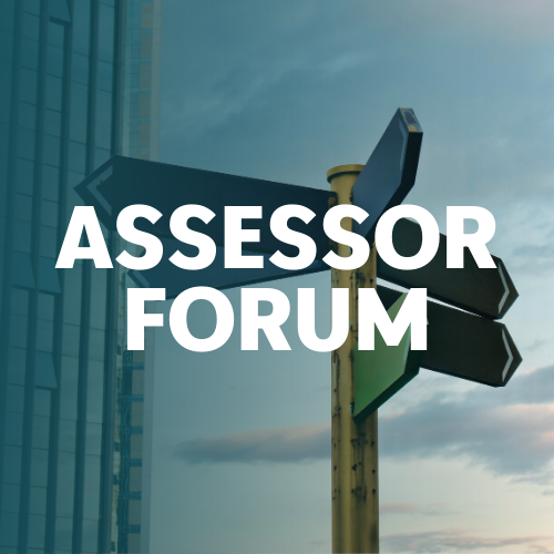 Assessor Forum Featured Image