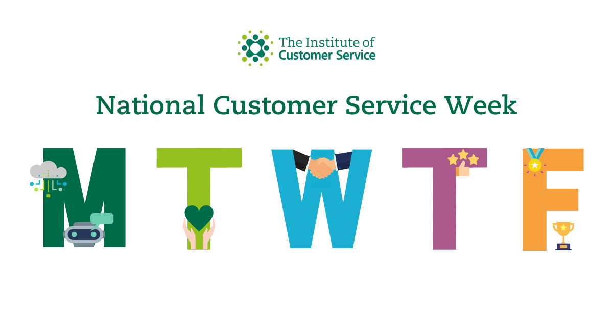 National Customer Service Week 2024 Round-up