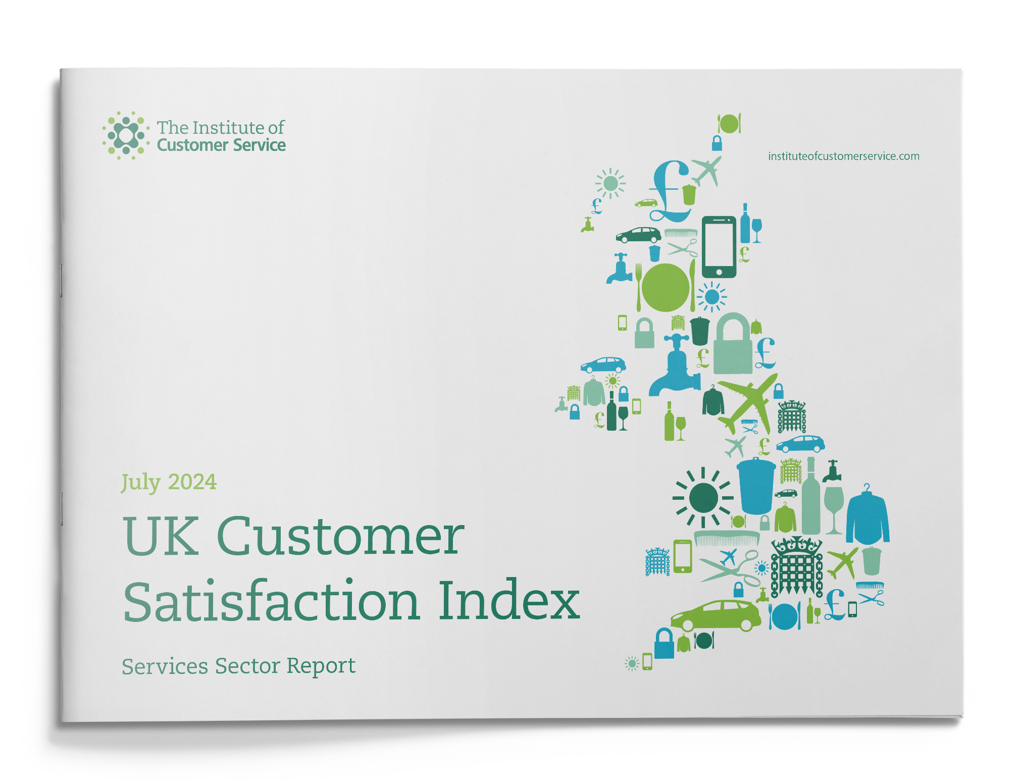 UKCSI Services Sector – July 2024