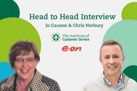 Head to Head with Chris Norbury (E.ON)