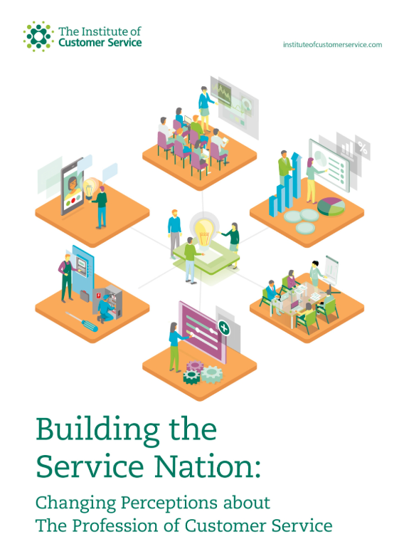 Building the Service Nation