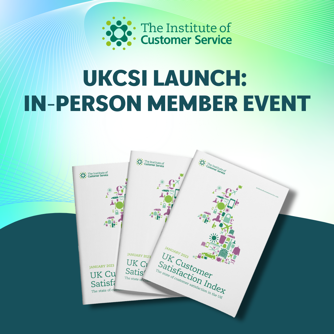 UKCSI Launch: In-person Member Event (14 Jan 2025)