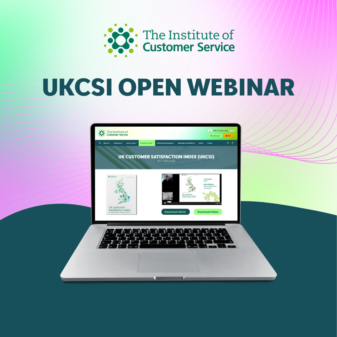 UKCSI Open Webinar (30 Jan 2025)