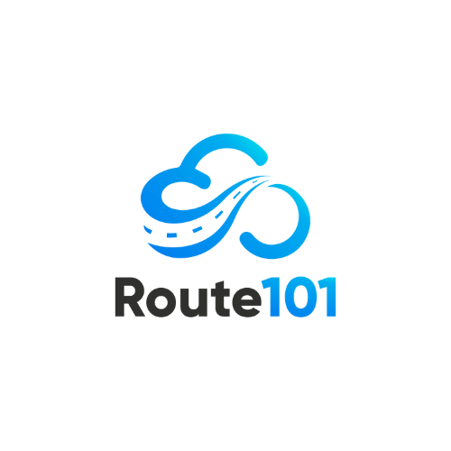 Route 101 Logo