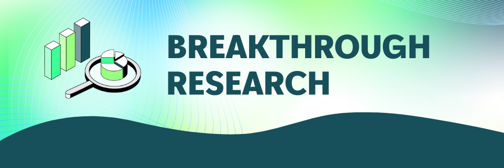 Breakthrough Research Banner